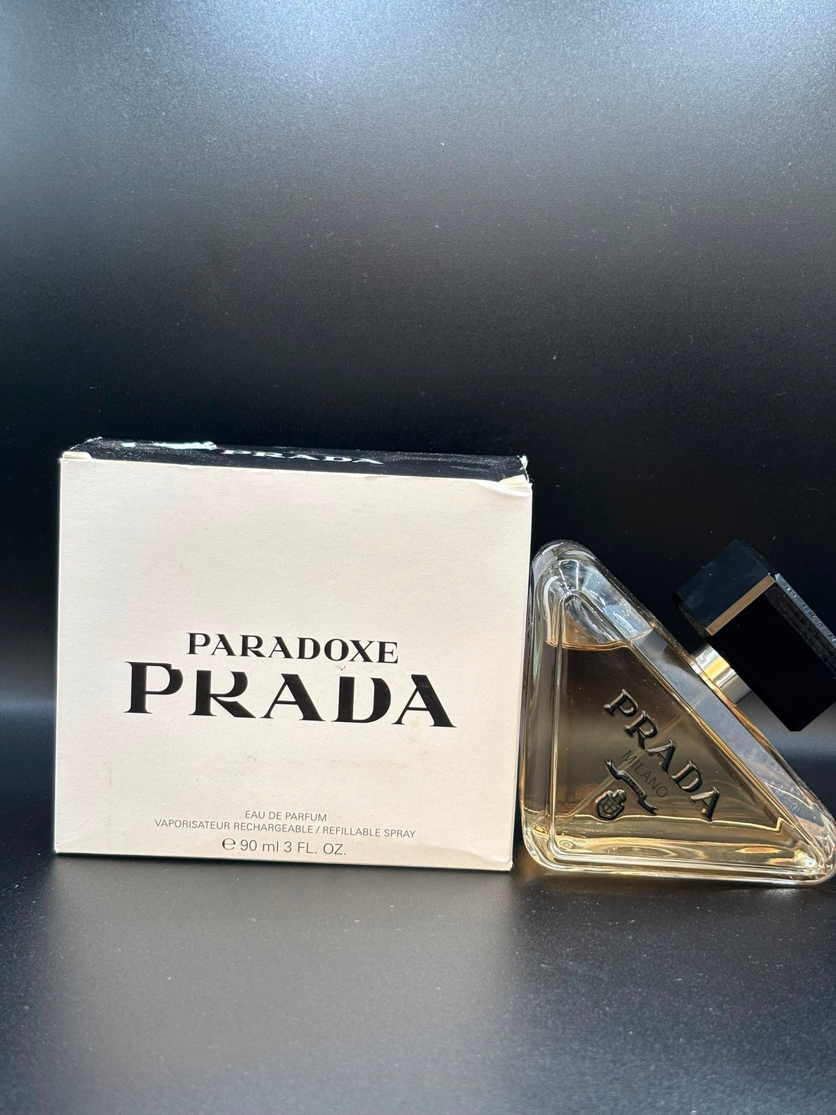 Prada Paradoxe Eau de Parfum 90ml white box