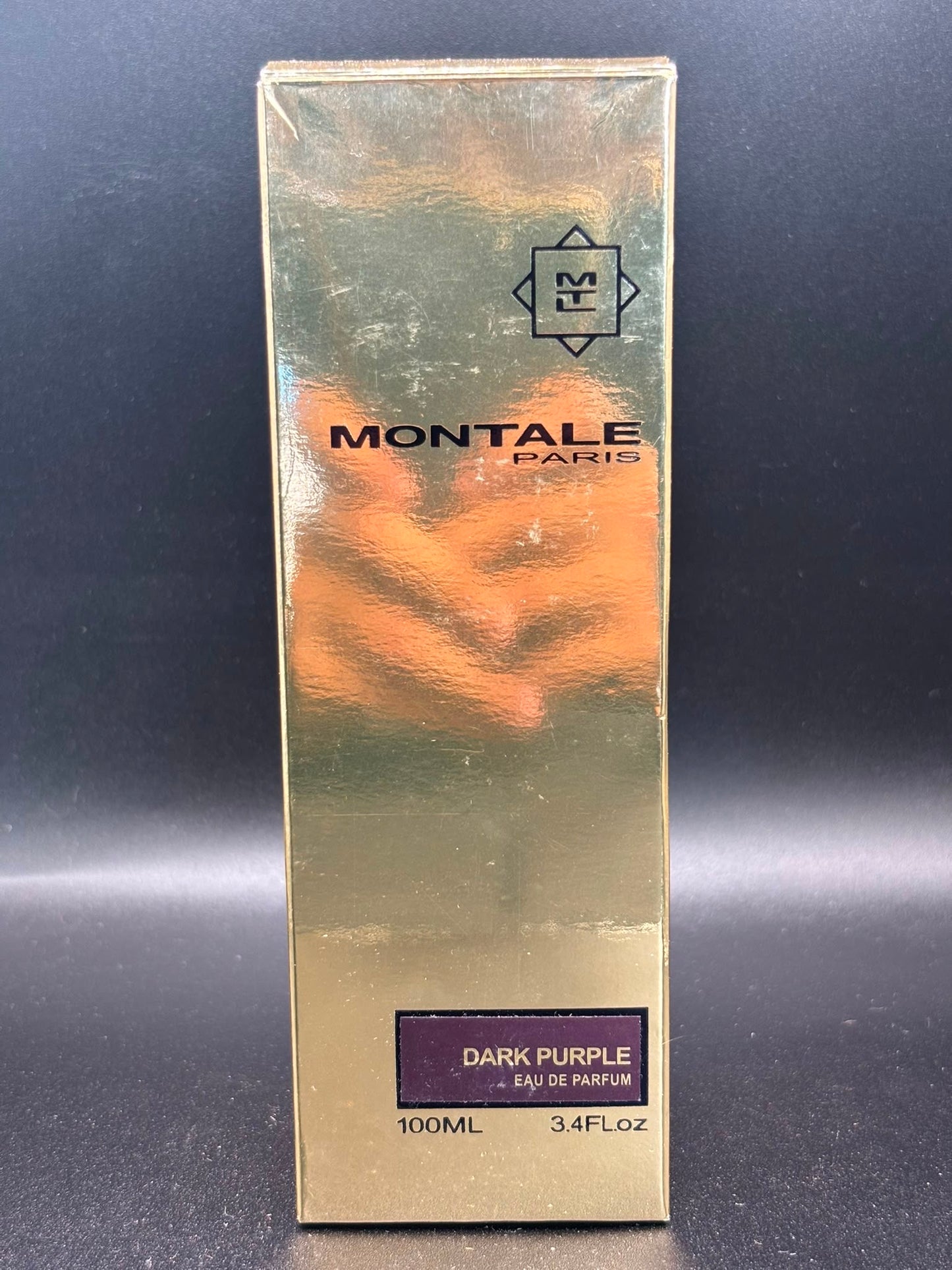 Montale dark purple eau de parfum 100ml