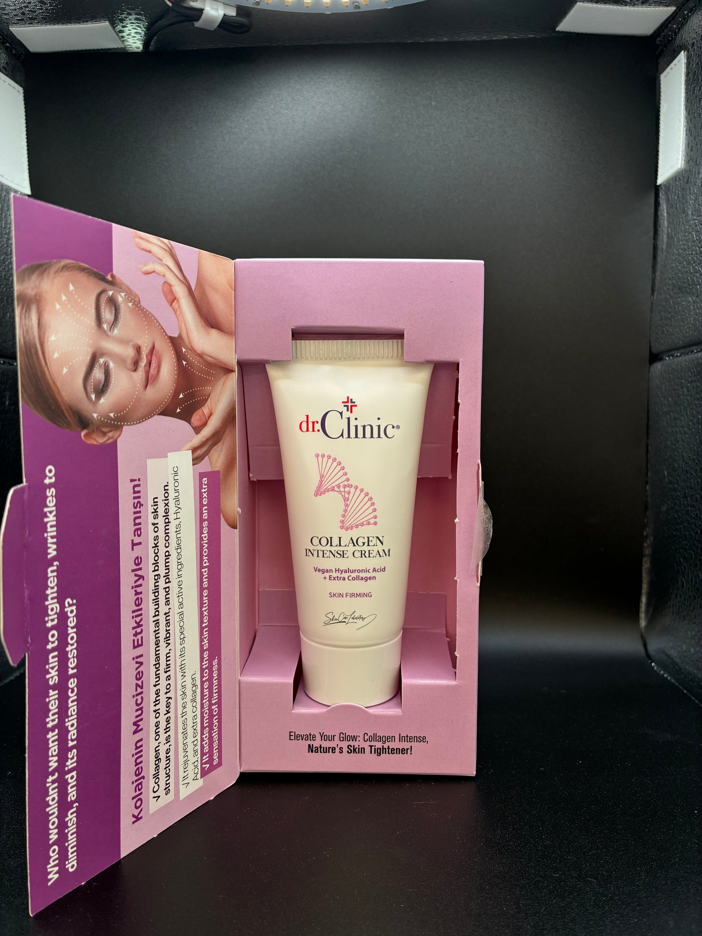 Dr Clinic Collagen Intense Cream
