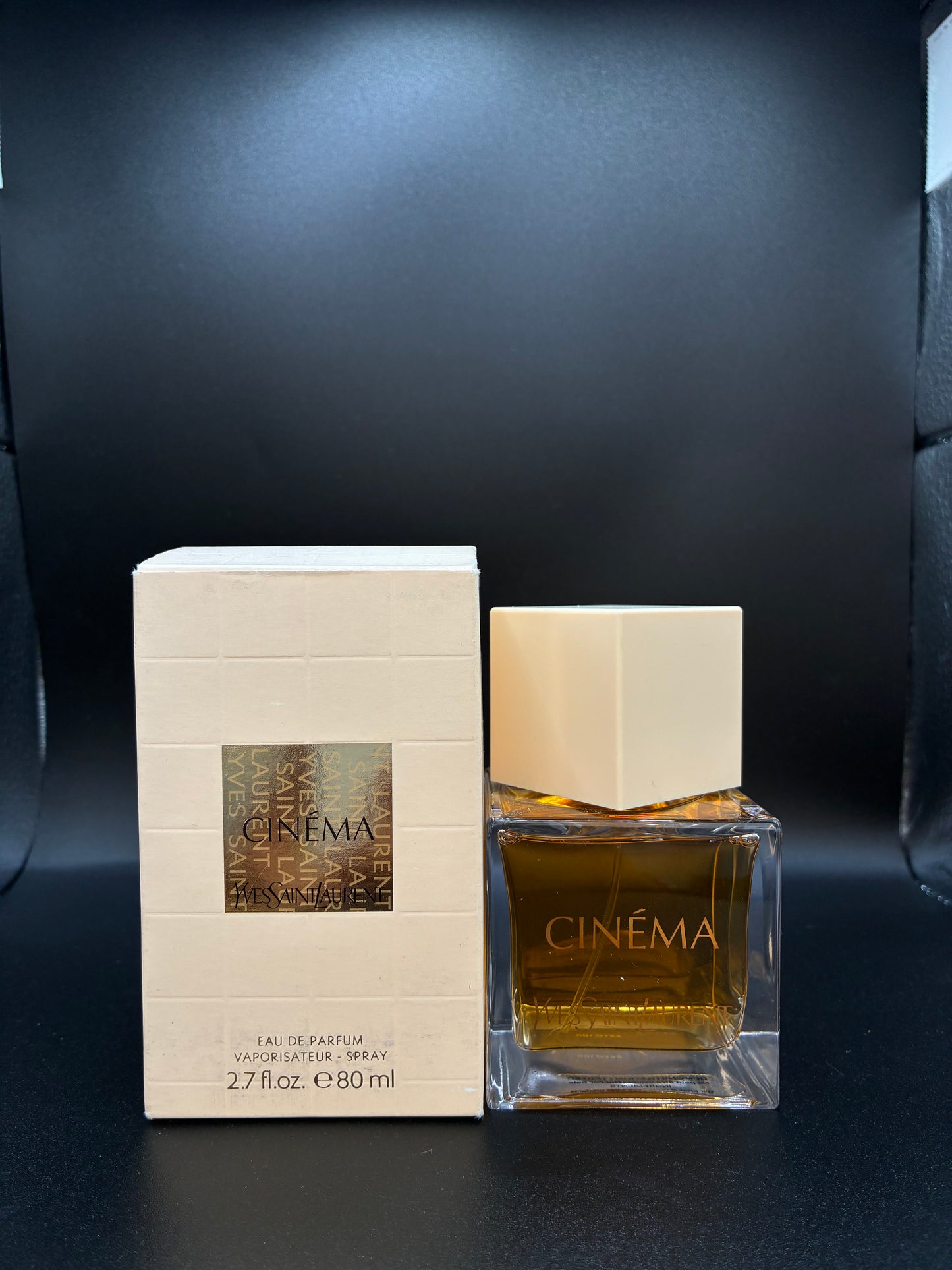 Yves Saint Laurent Cinéma Eau de Parfum 80ml