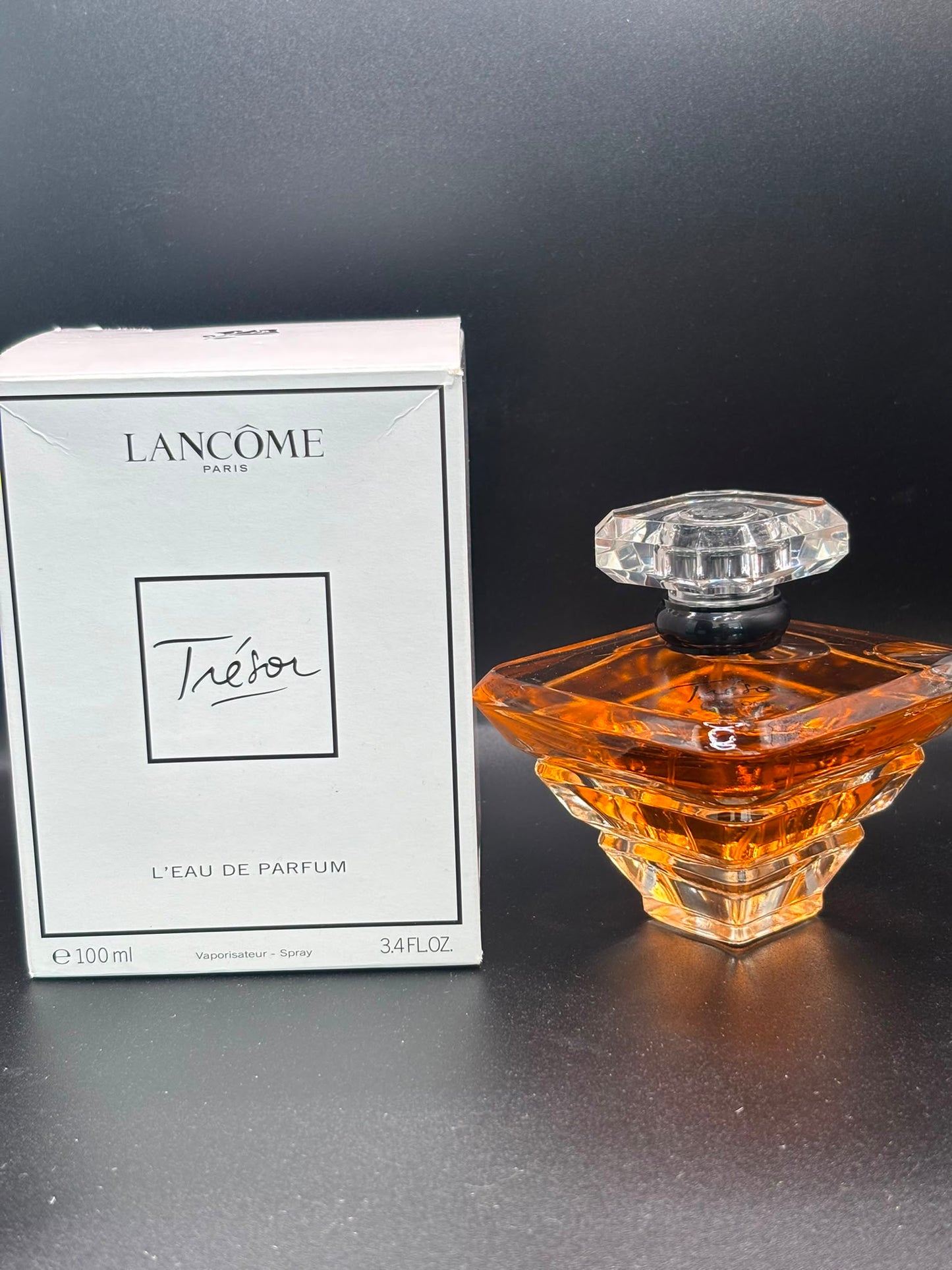 Lancôme Trésor Eau de Parfum 100ml white box