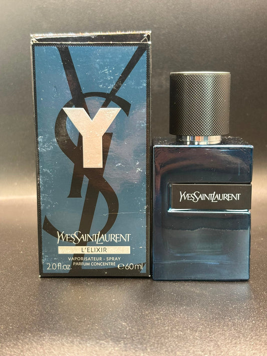Yves Saint Laurent Y L'Élixir 60ml white box