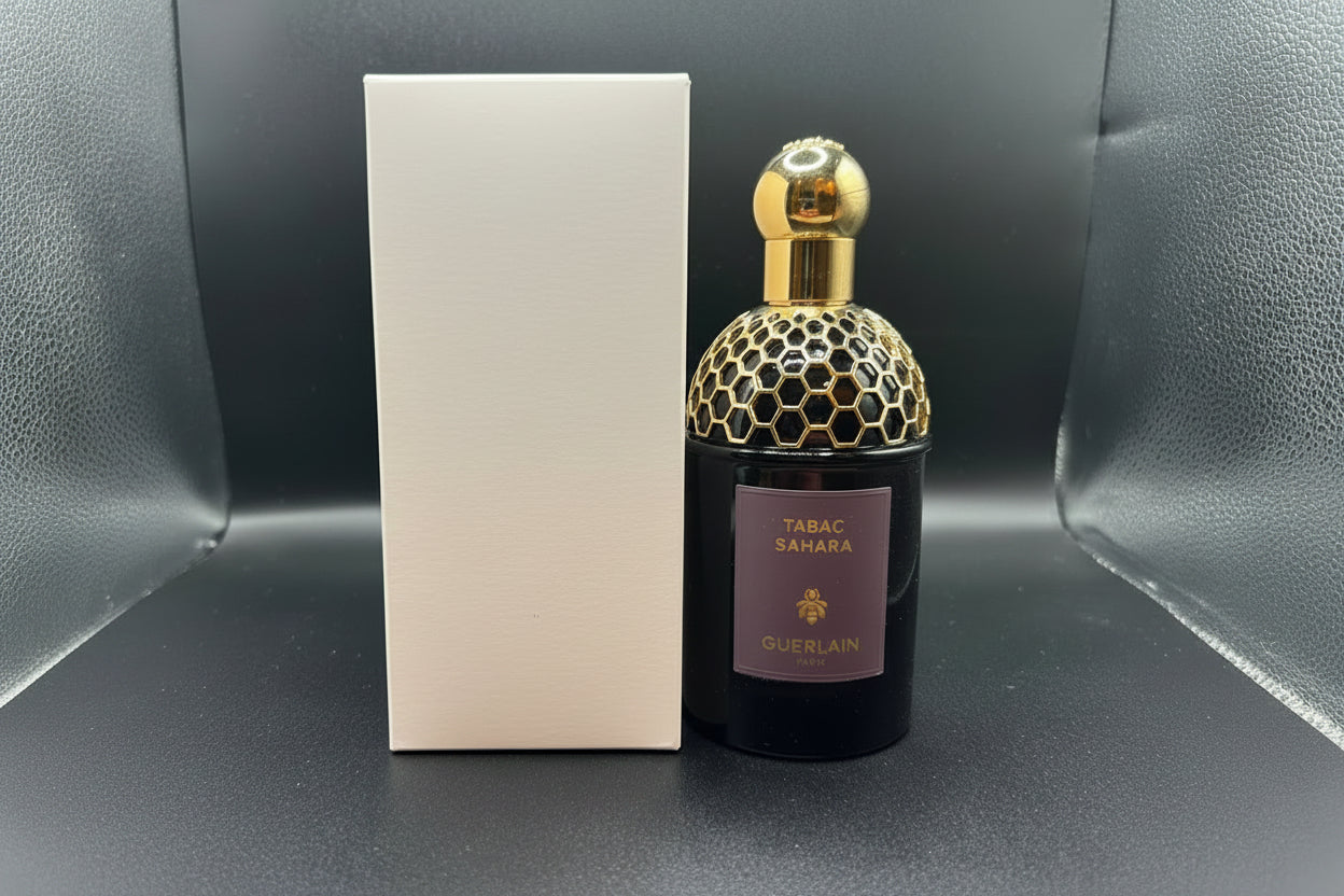 Guerlain Aqua Allegoria Tabac Sahara eau de parfum 125ml white box