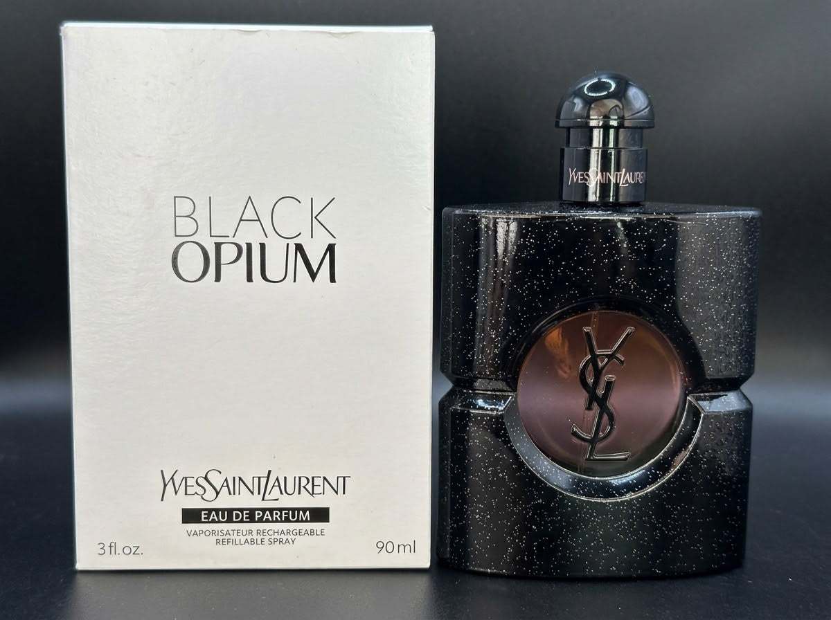 Yves Saint Laurent Black Opium Eau de Parfum 90ml white box