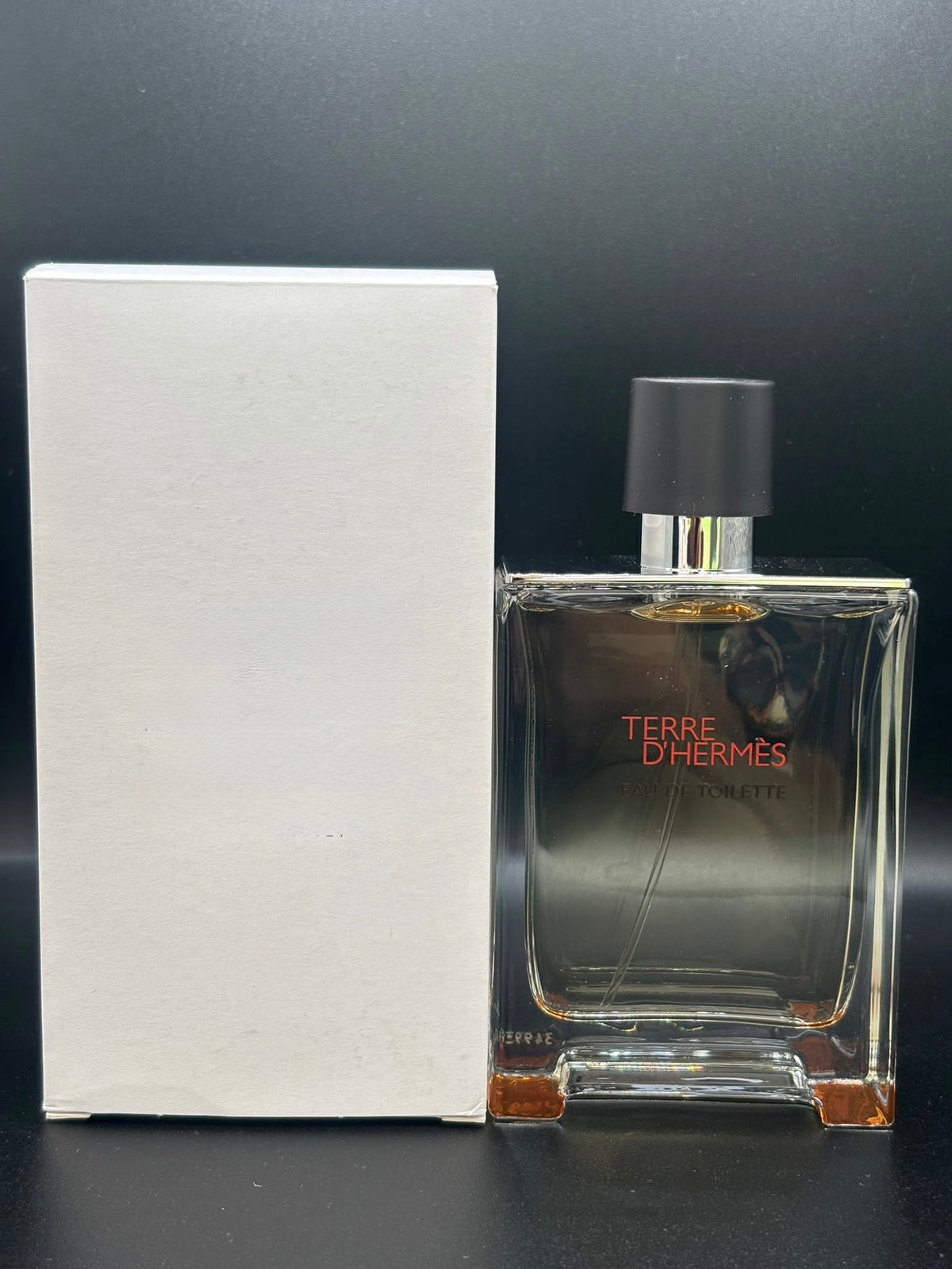 Hermès Terre d'Hermès Eau de Toilette 100ml white box