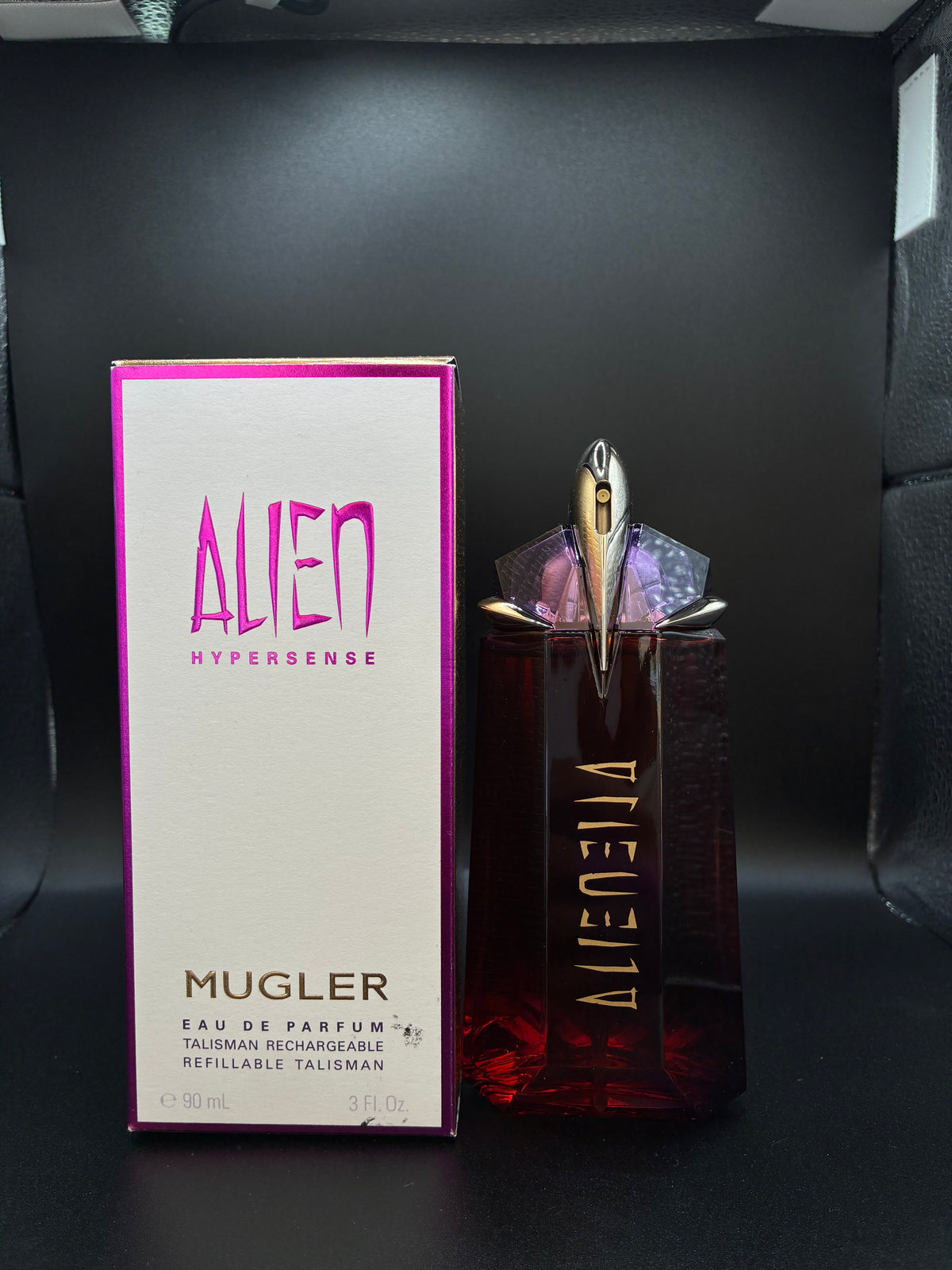 Alien hypersense eau de parfum 90ml