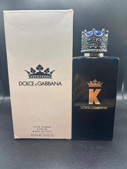 Dolce&Gabbana king parfum 100ml white box