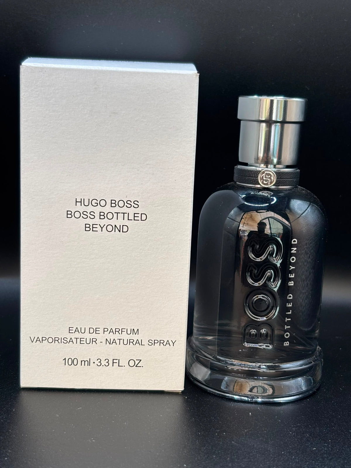 Hugo Boss Bottled Beyond Eau de Parfum 100ml white box