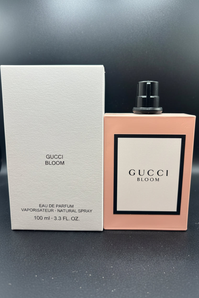 Gucci Bloom Eau de Parfum 100ml white box