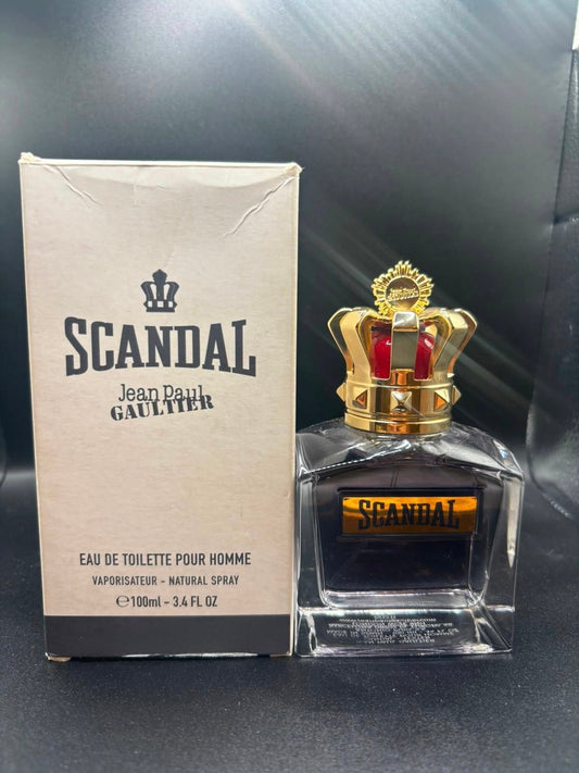 Jean paul Gualtier Scandal eau de toilette 100 ml white box