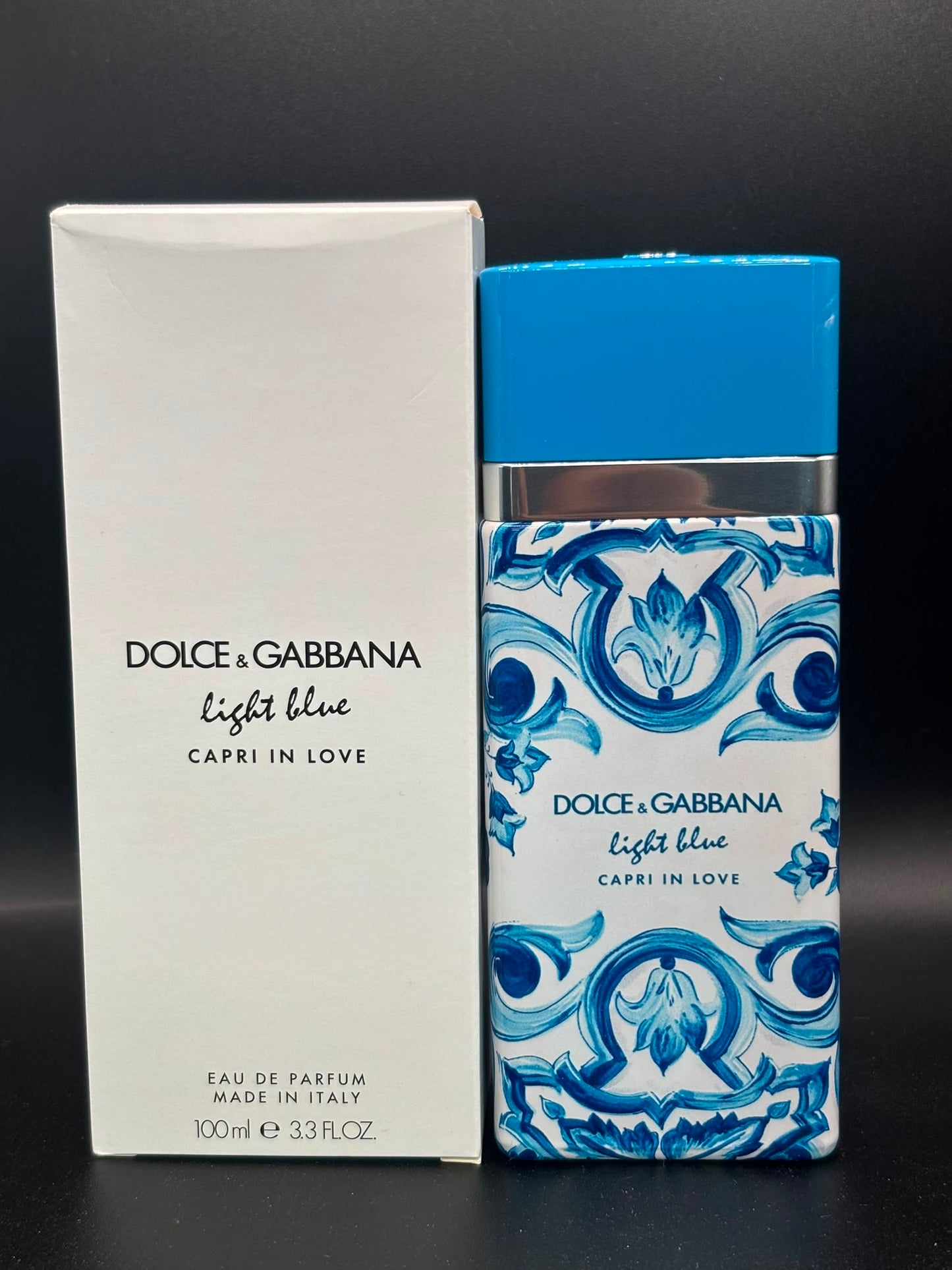 Dolce&Gabbana Capri in Love Eau de Parfum 100ml white box