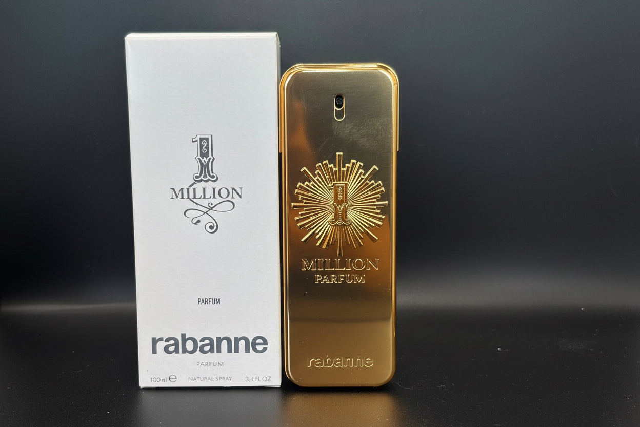 Paco Rabanne One Million Parfum 100ml white box