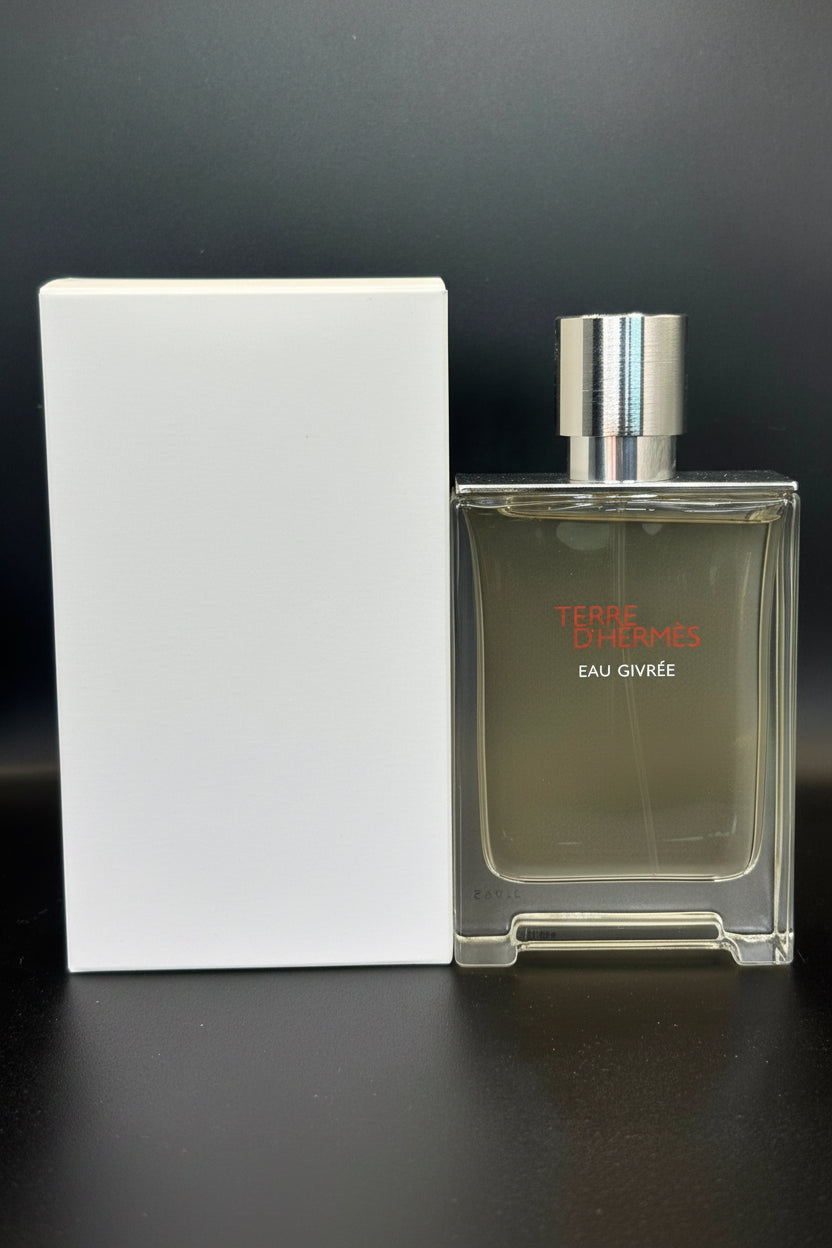 Hermès Eau Givrée Eau de Parfum 100ml white box