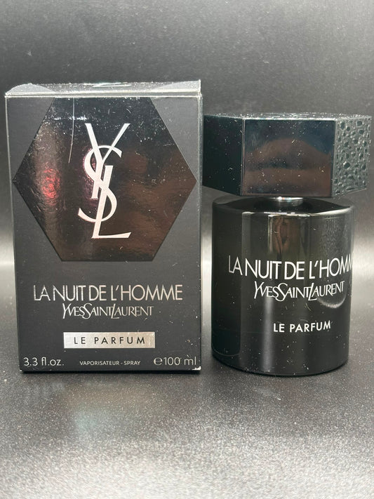 La nuit de l’homme ysl le parfum 100ml