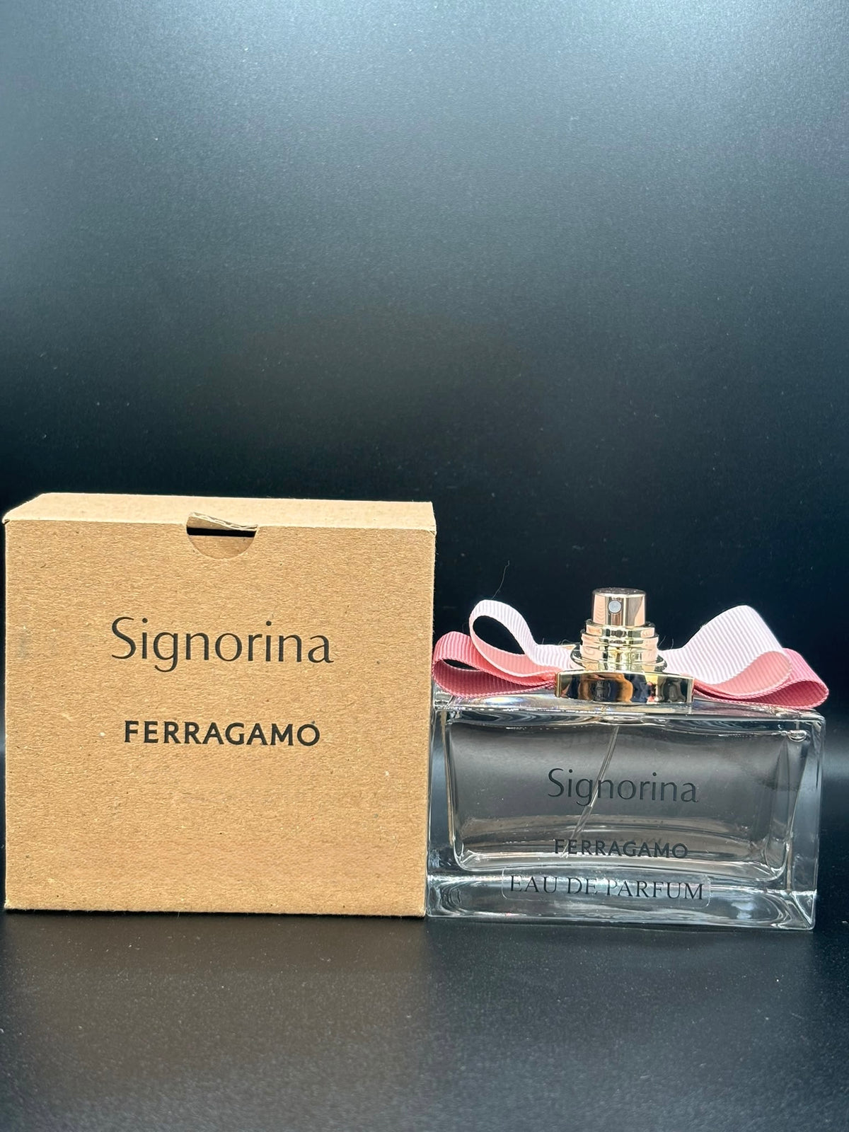 Ferragamo Signorina Eau de Parfum 100ml White Box