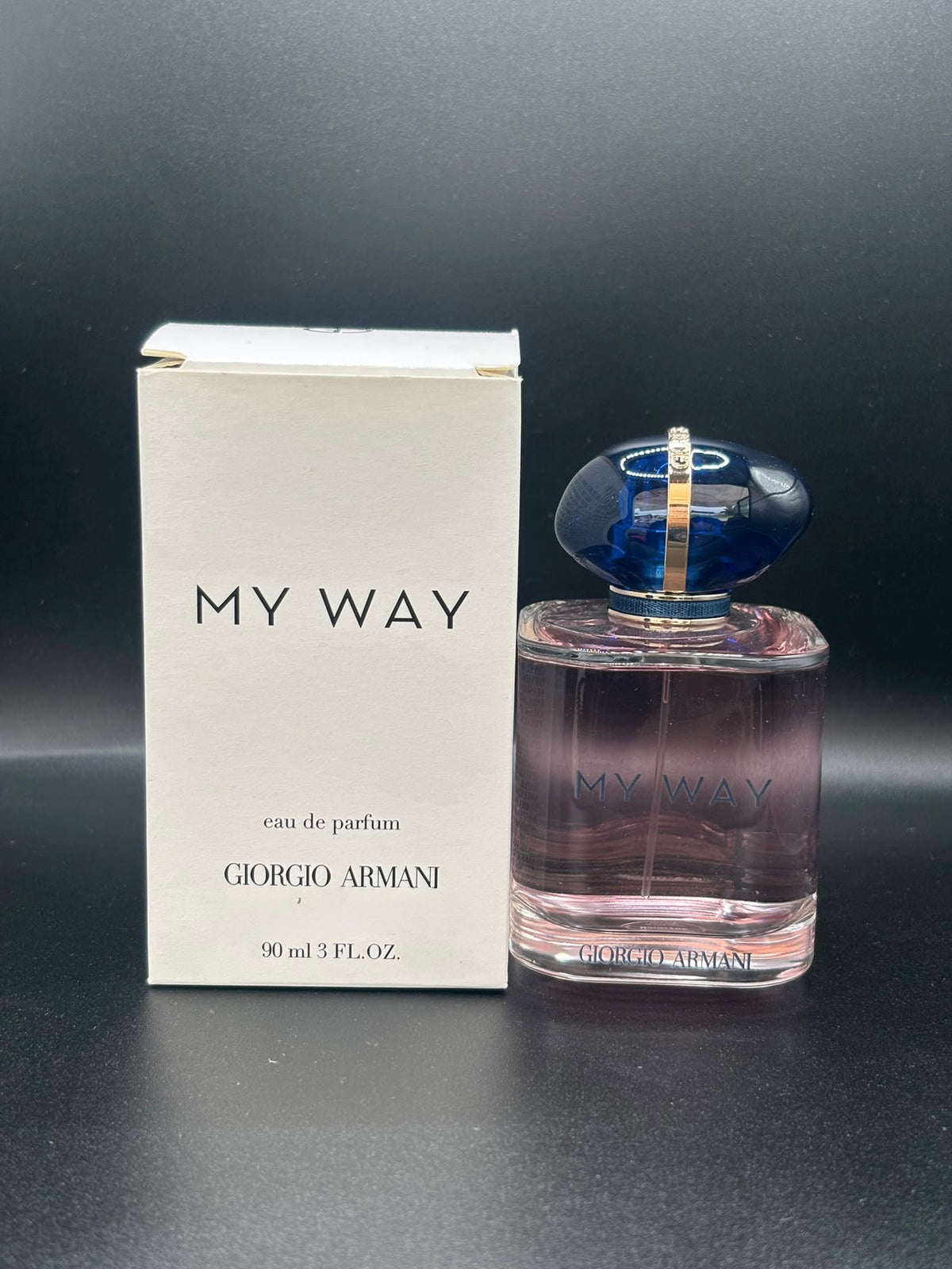 Giorgio Armani My Way Eau de Parfum 90ml white box