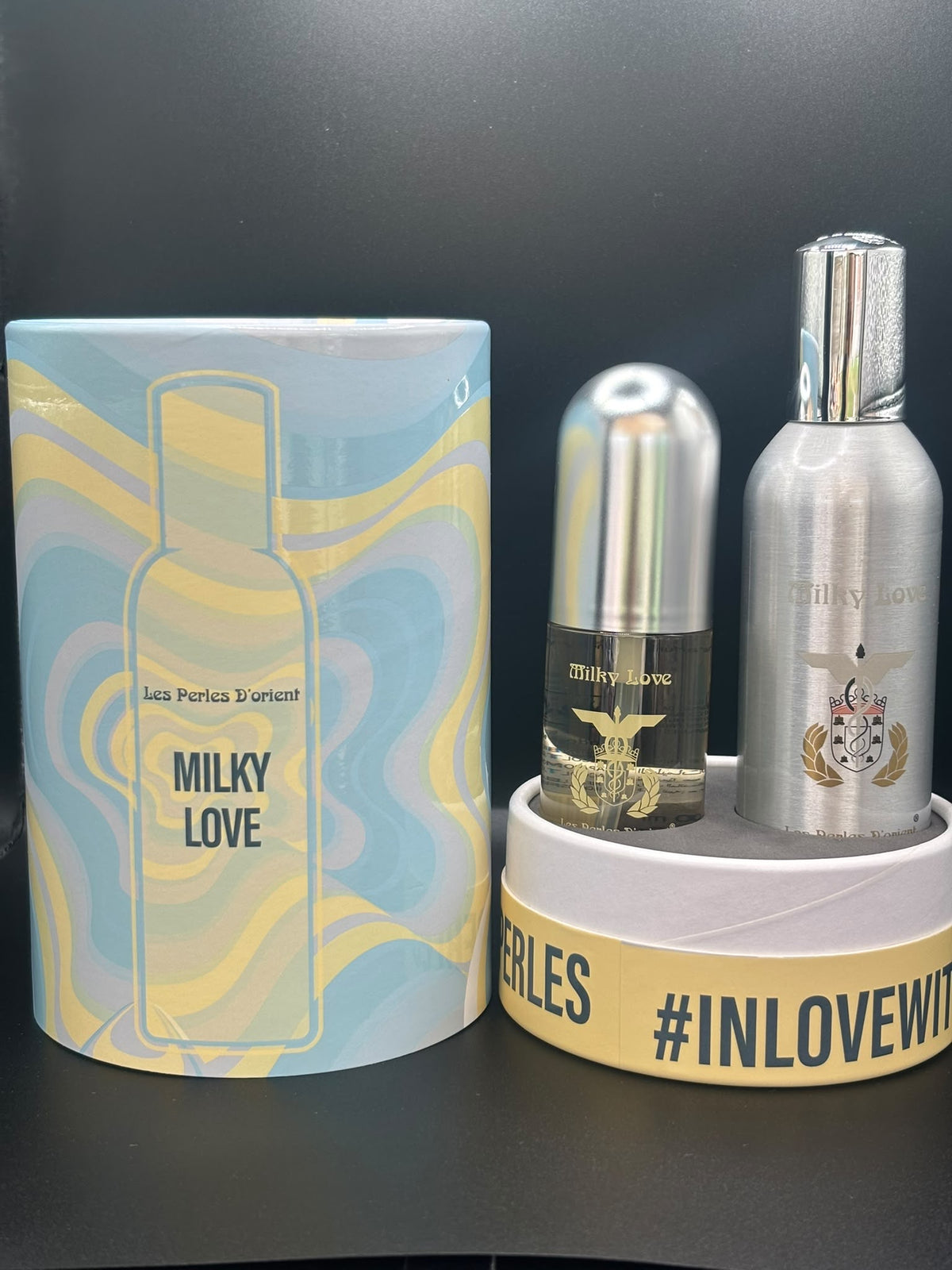Les Perles d'Orient Milky Love Coffret
