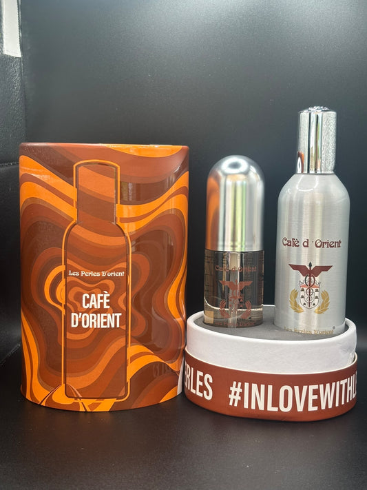 Les Perles d'Orient Cafè d'Orient Coffret