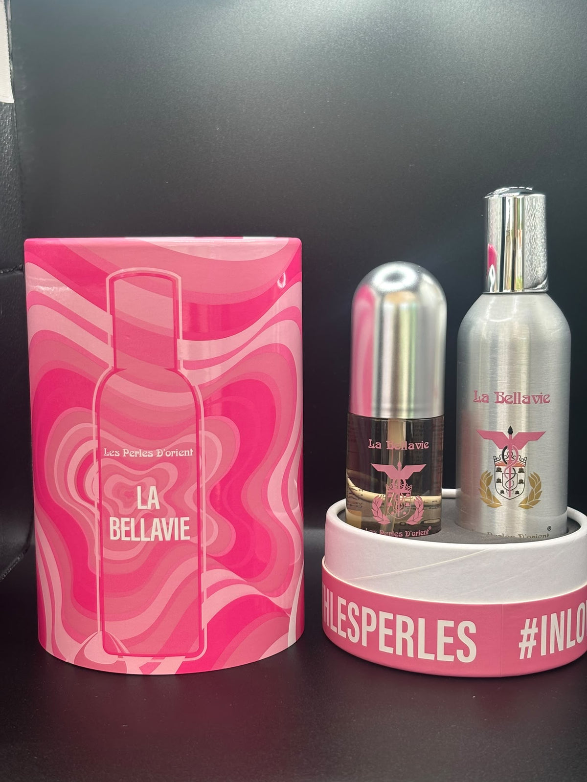 Les Perles d'Orient La Bellavie Coffret