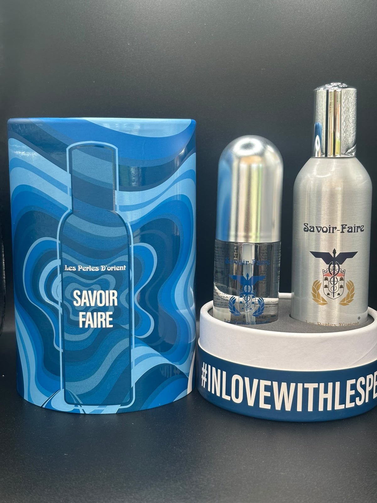 Les Perles d'Orient Savoir Faire Coffret