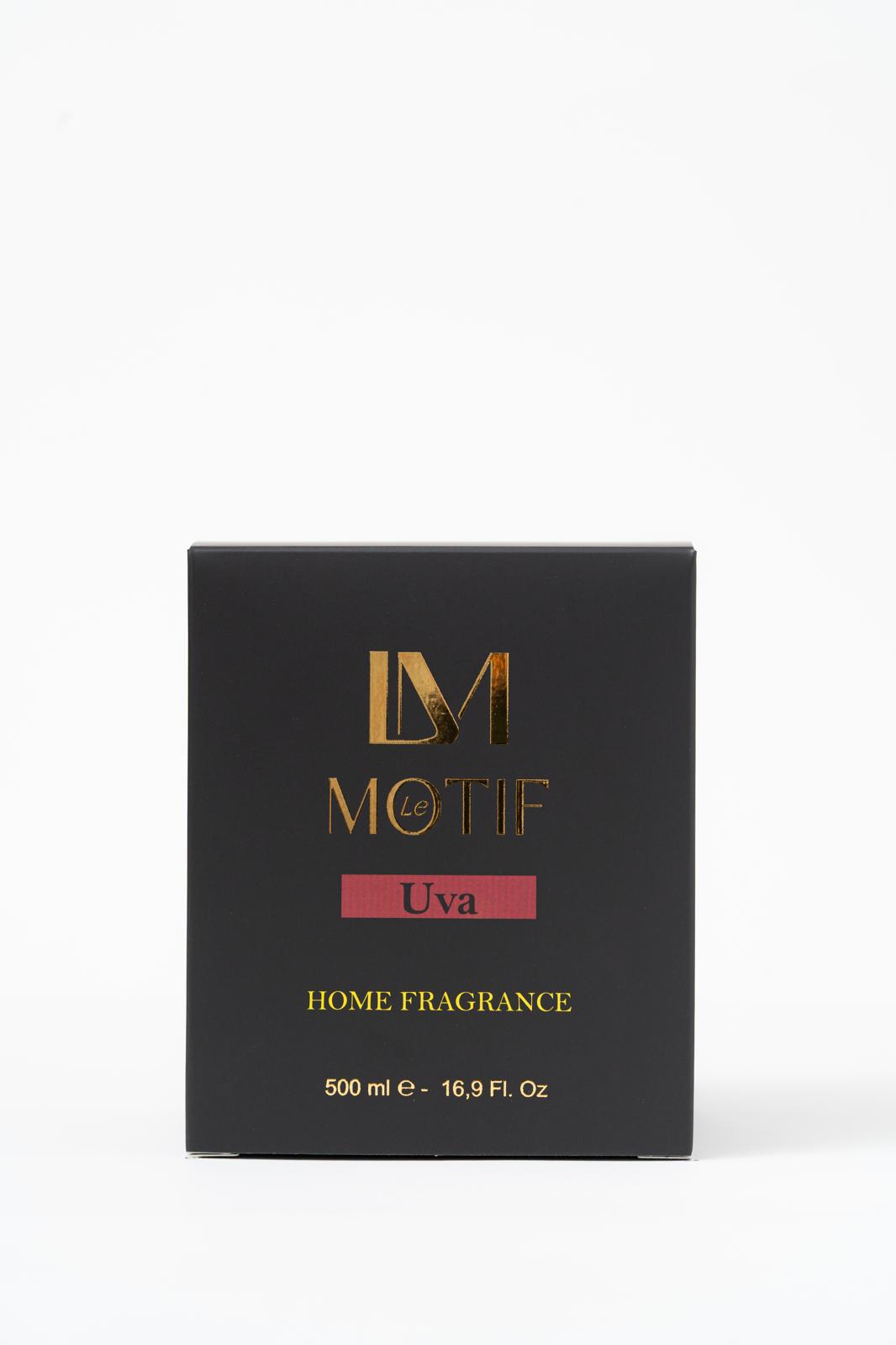 Le motif uva