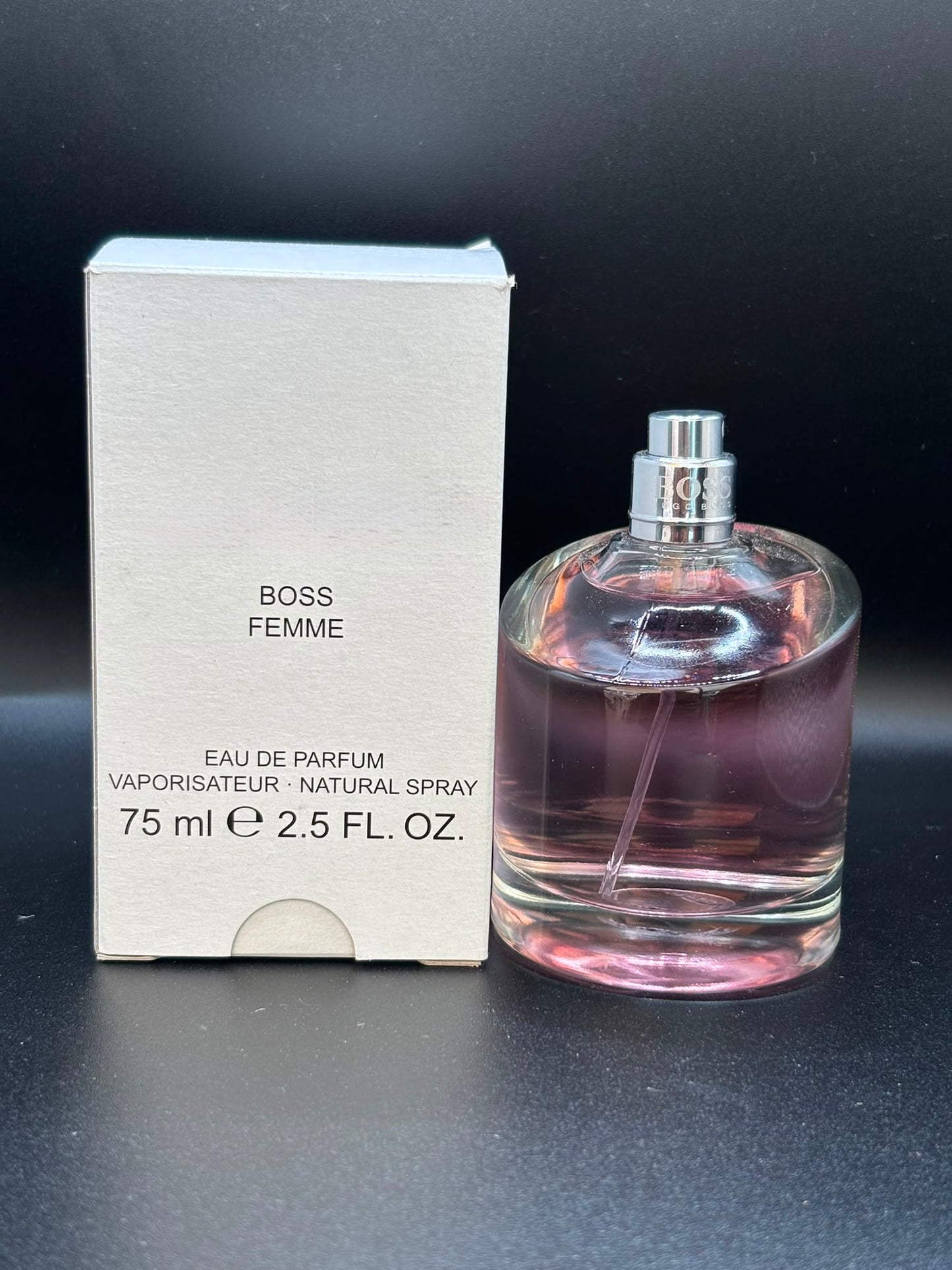 Hugo Boss Femme Eau de Parfum 75ml White box
