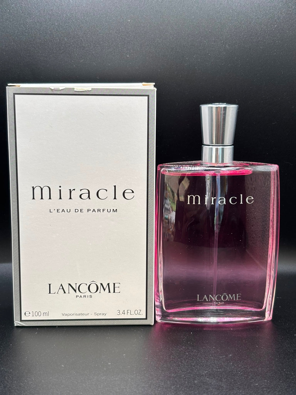 Lancôme Miracle L'Eau de Parfum 100ml White box