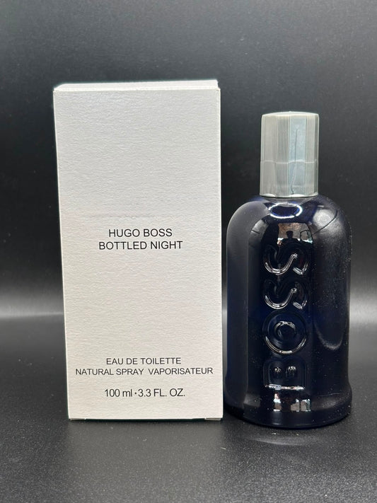 Hugo Boss Bottled Night Eau de Toilette 100ml white box
