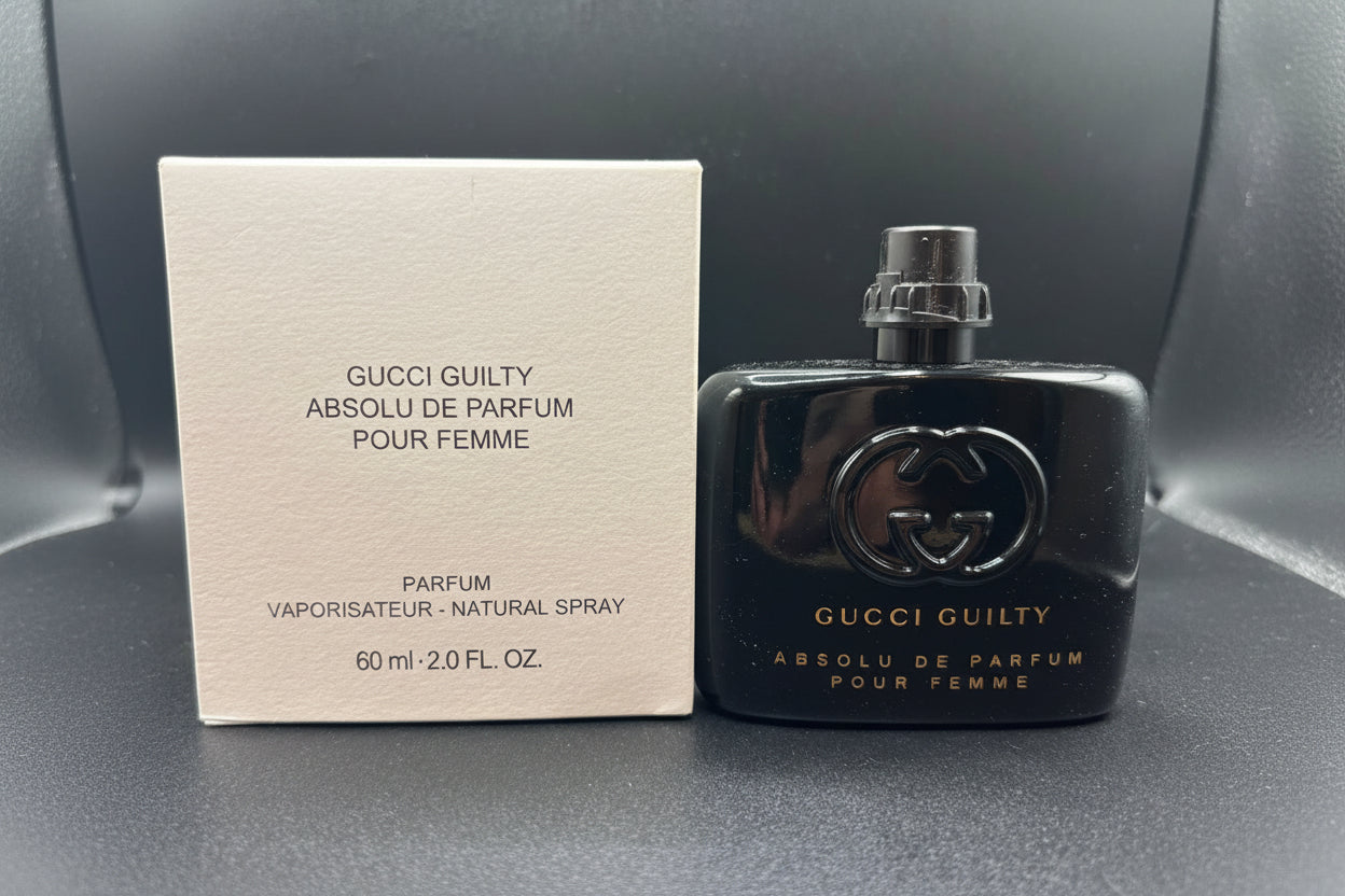 Gucci Guilty Absolu de Parfum Pour Femme 60ml White box