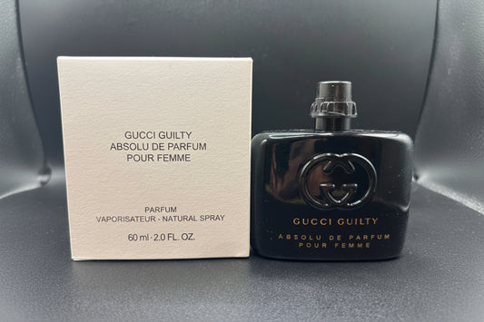 Gucci Guilty Absolu de Parfum Pour Femme 60ml White box