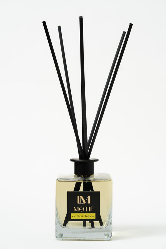Le motif vanilla&tobacco