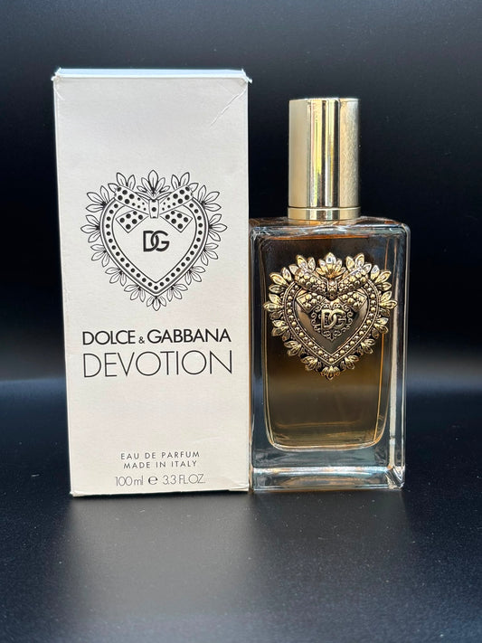 Dolce & Gabbana Devotion Eau de Parfum 100ml white box