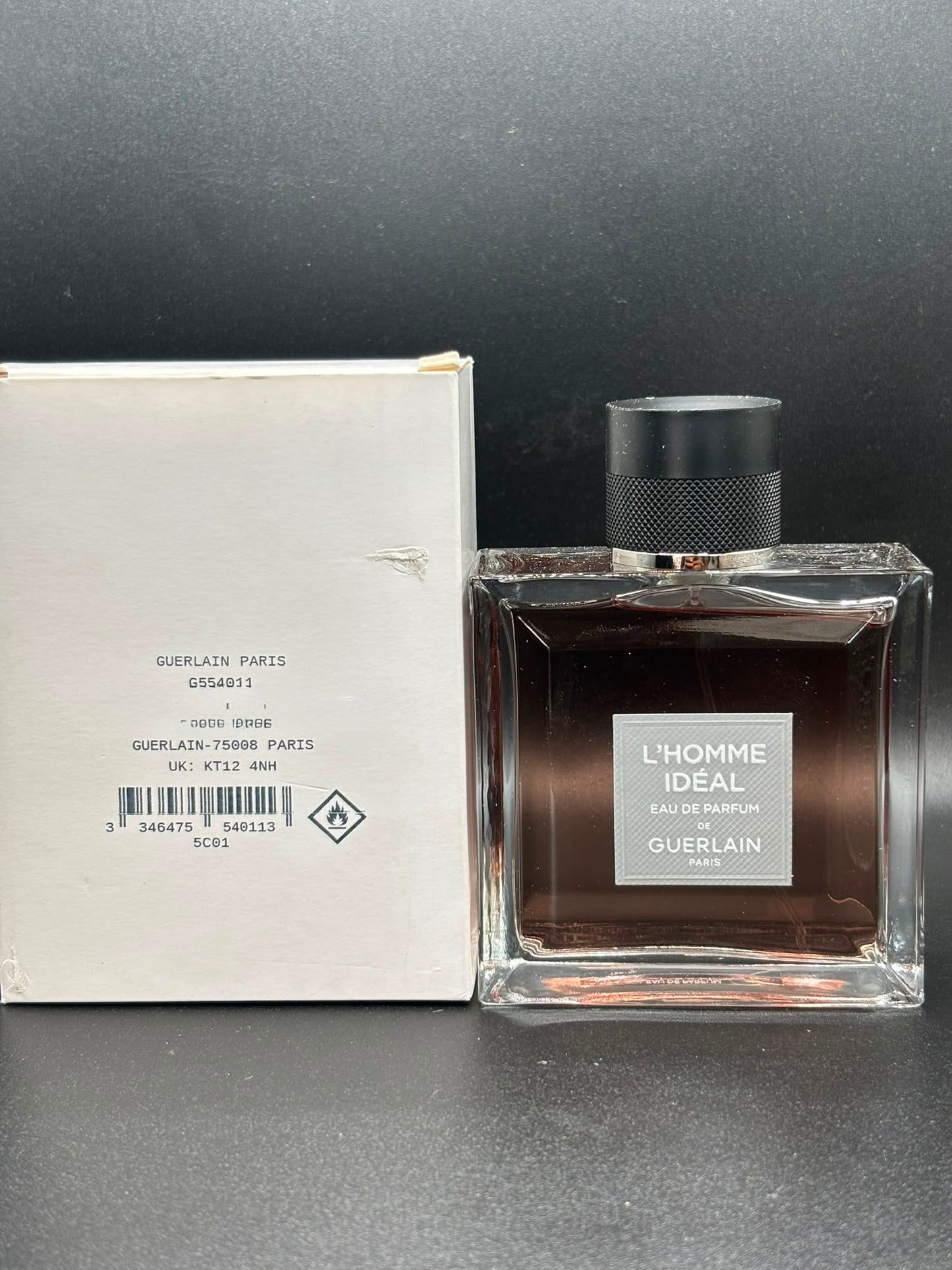 Guerlain L'Homme Idéal Eau de Parfum 100ml white box