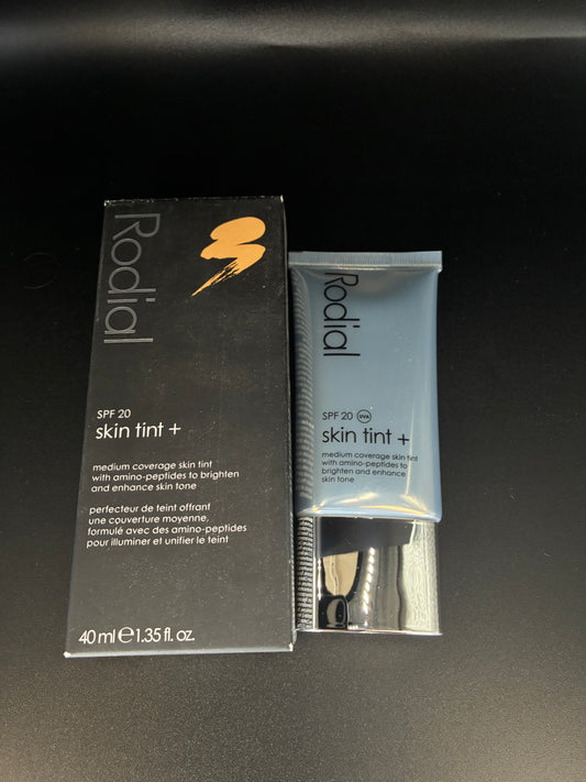 Rodial Skin Tint+ SPF 20 Fondotinta 40 ml